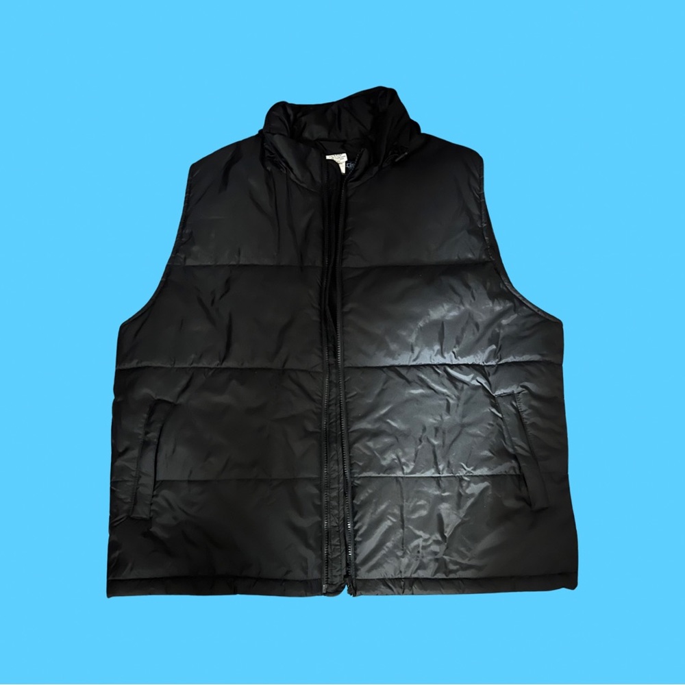 Puffer vest